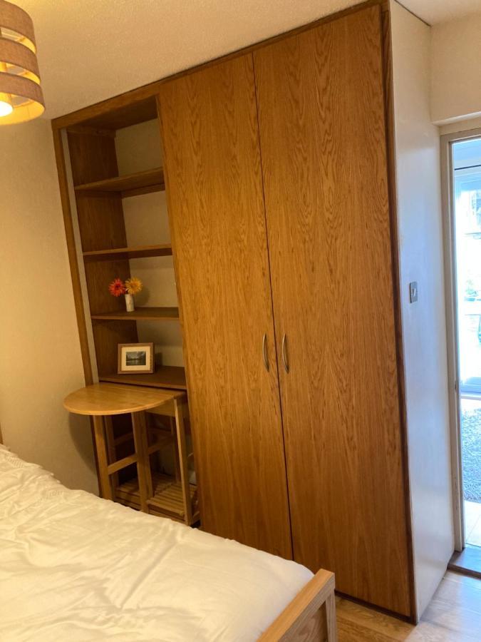 Apartament Double Bed Self Contained Annexe 14B Is To The Right Of The Main House Salisbury Zewnętrze zdjęcie