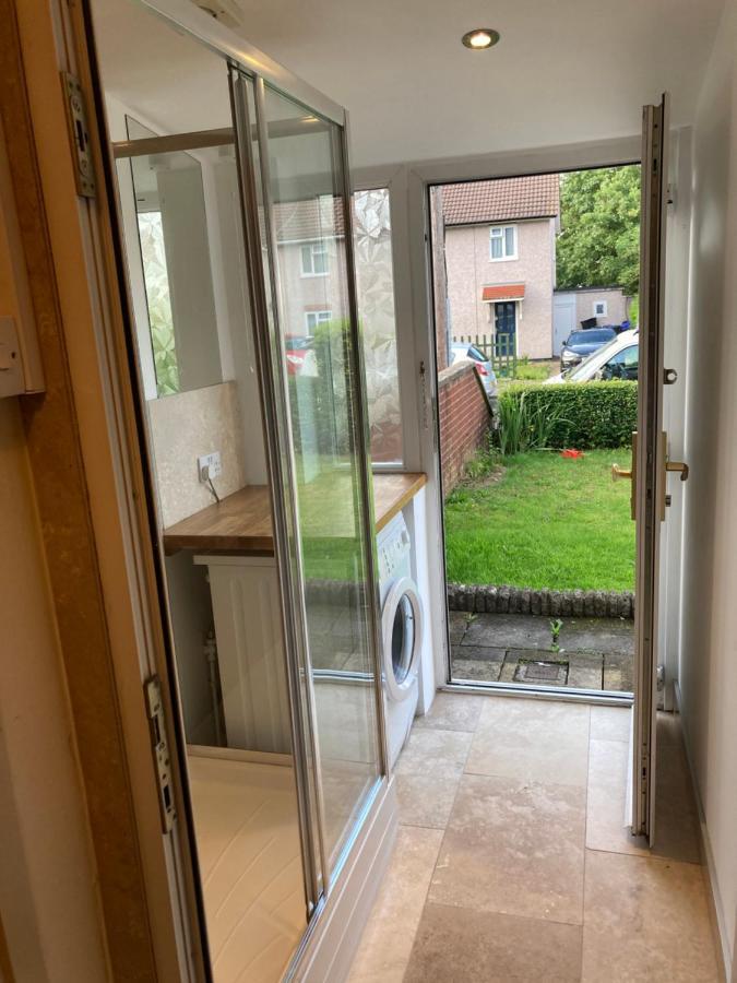 Apartament Double Bed Self Contained Annexe 14B Is To The Right Of The Main House Salisbury Zewnętrze zdjęcie